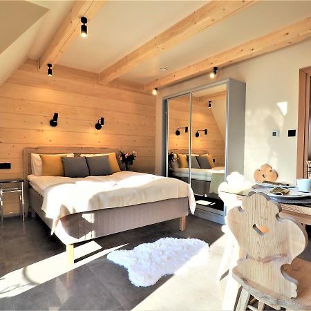 Vip Apartamenty Villa Gorskie Klimaty Zakopane Exterior foto
