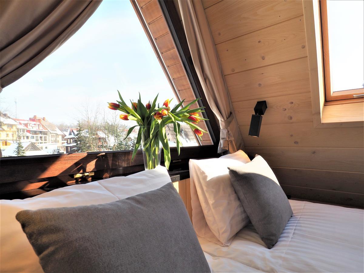 Vip Apartamenty Villa Gorskie Klimaty Zakopane Exterior foto