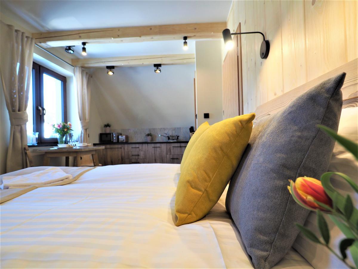 Vip Apartamenty Villa Gorskie Klimaty Zakopane Exterior foto
