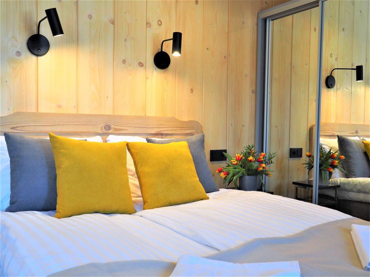 Vip Apartamenty Villa Gorskie Klimaty Zakopane Exterior foto