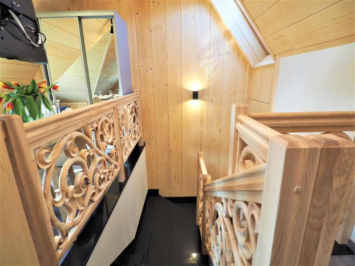 Vip Apartamenty Villa Gorskie Klimaty Zakopane Exterior foto