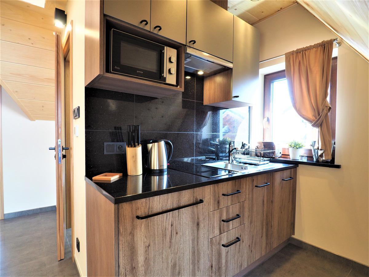 Vip Apartamenty Villa Gorskie Klimaty Zakopane Exterior foto