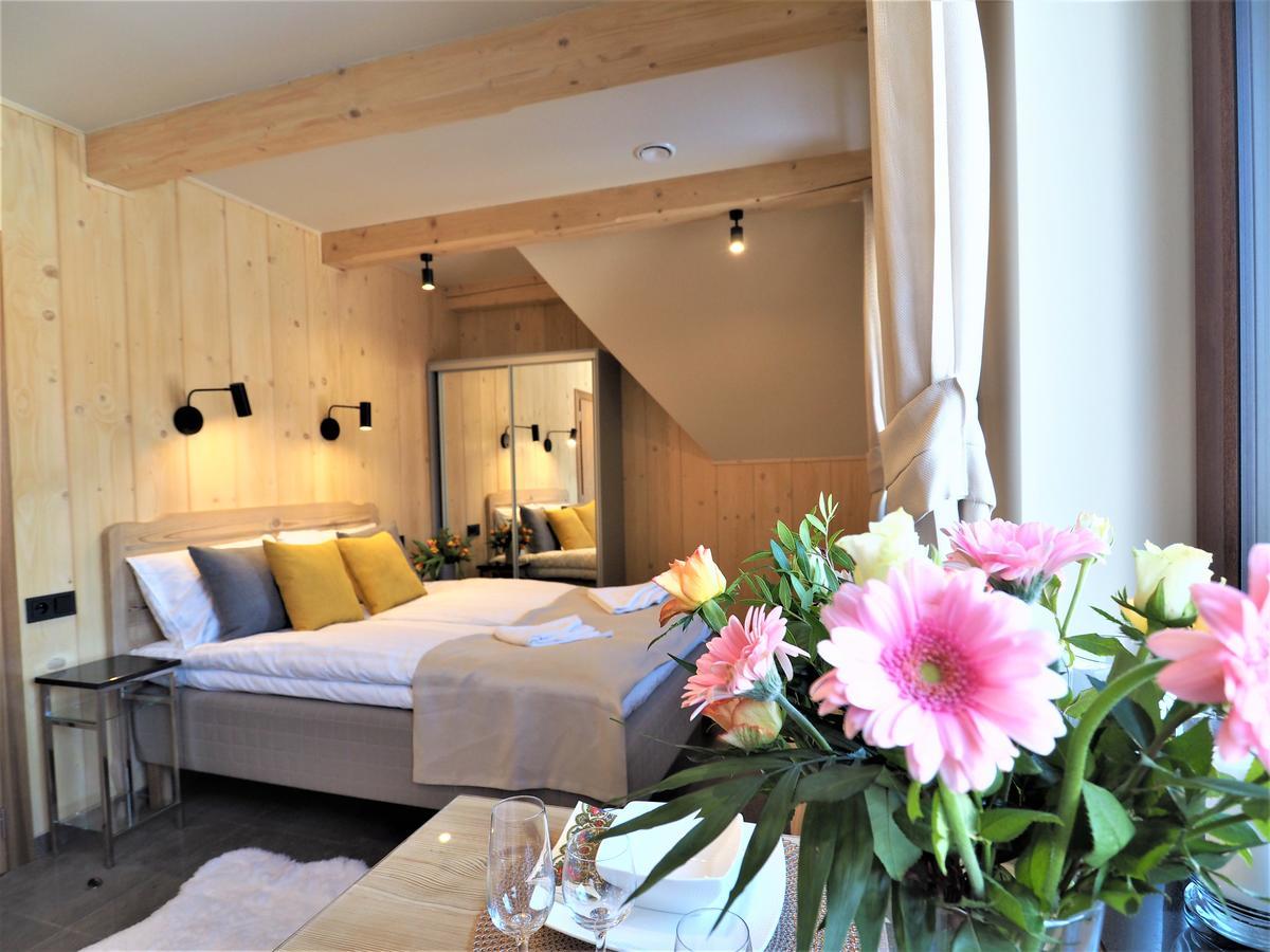 Vip Apartamenty Villa Gorskie Klimaty Zakopane Exterior foto