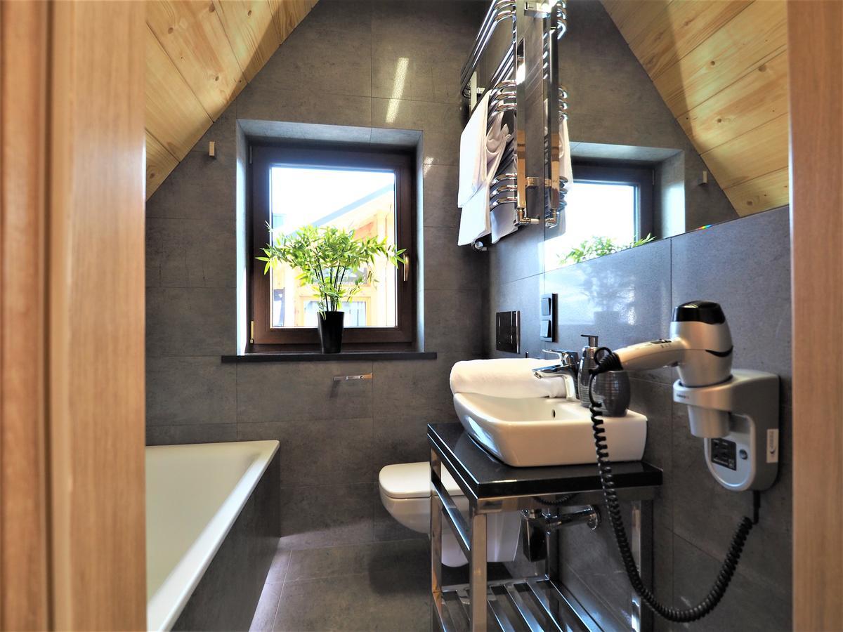 Vip Apartamenty Villa Gorskie Klimaty Zakopane Exterior foto