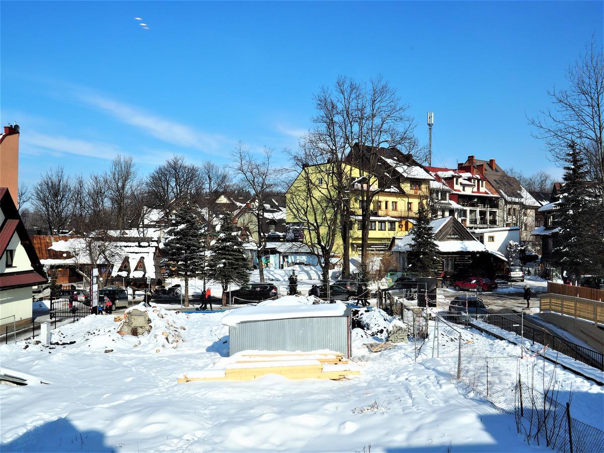 Vip Apartamenty Villa Gorskie Klimaty Zakopane Exterior foto