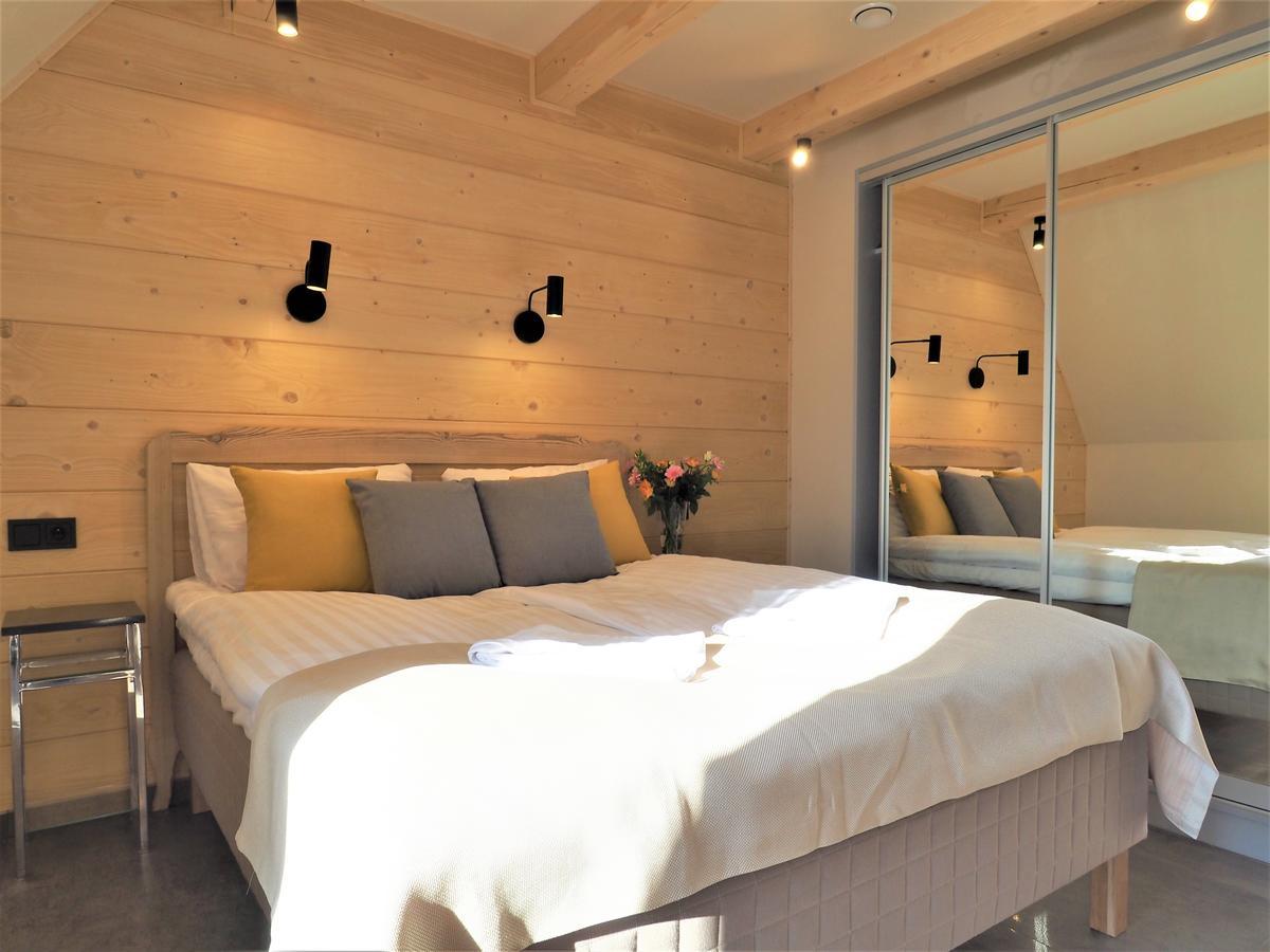 Vip Apartamenty Villa Gorskie Klimaty Zakopane Exterior foto