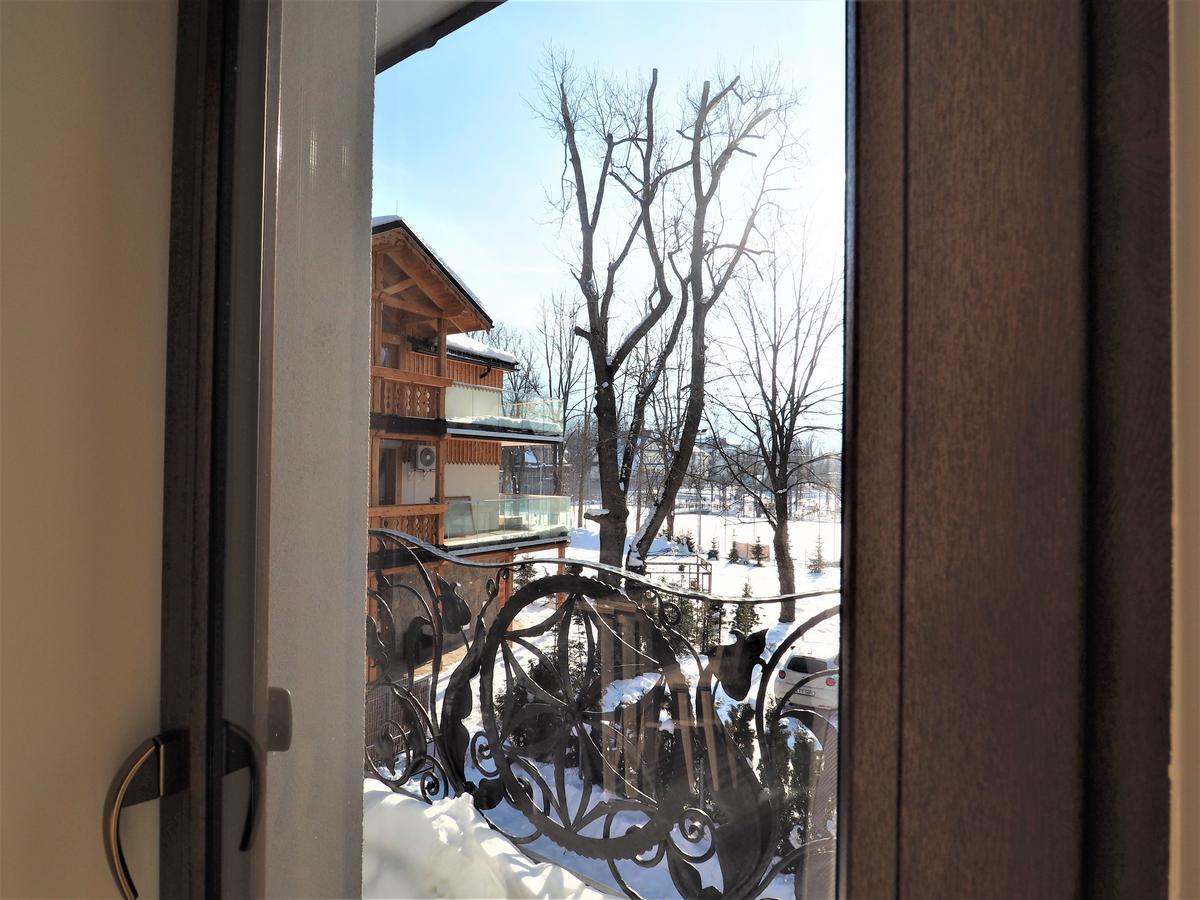 Vip Apartamenty Villa Gorskie Klimaty Zakopane Exterior foto