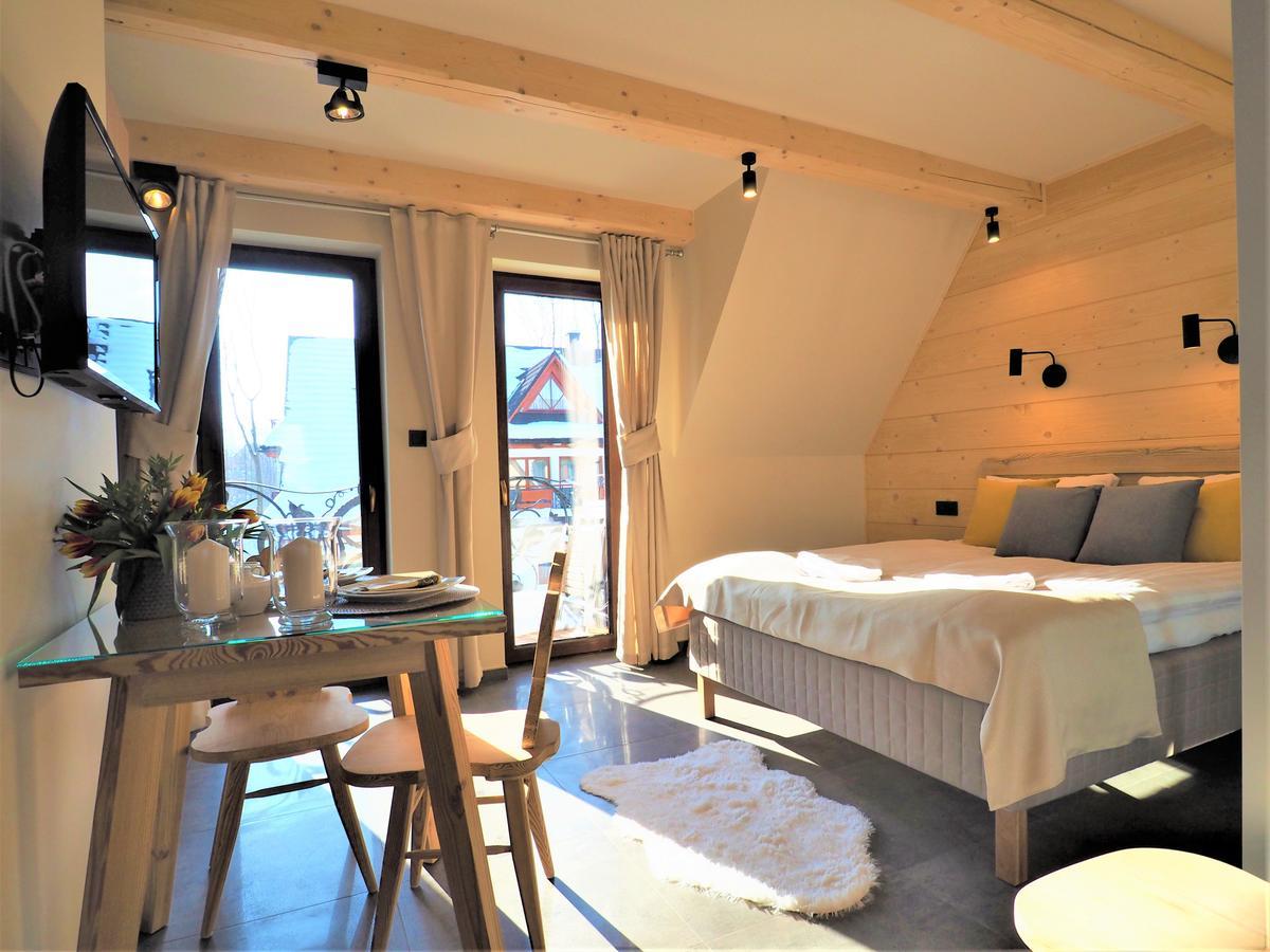 Vip Apartamenty Villa Gorskie Klimaty Zakopane Exterior foto