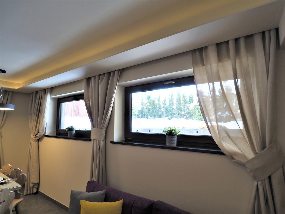 Vip Apartamenty Villa Gorskie Klimaty Zakopane Exterior foto