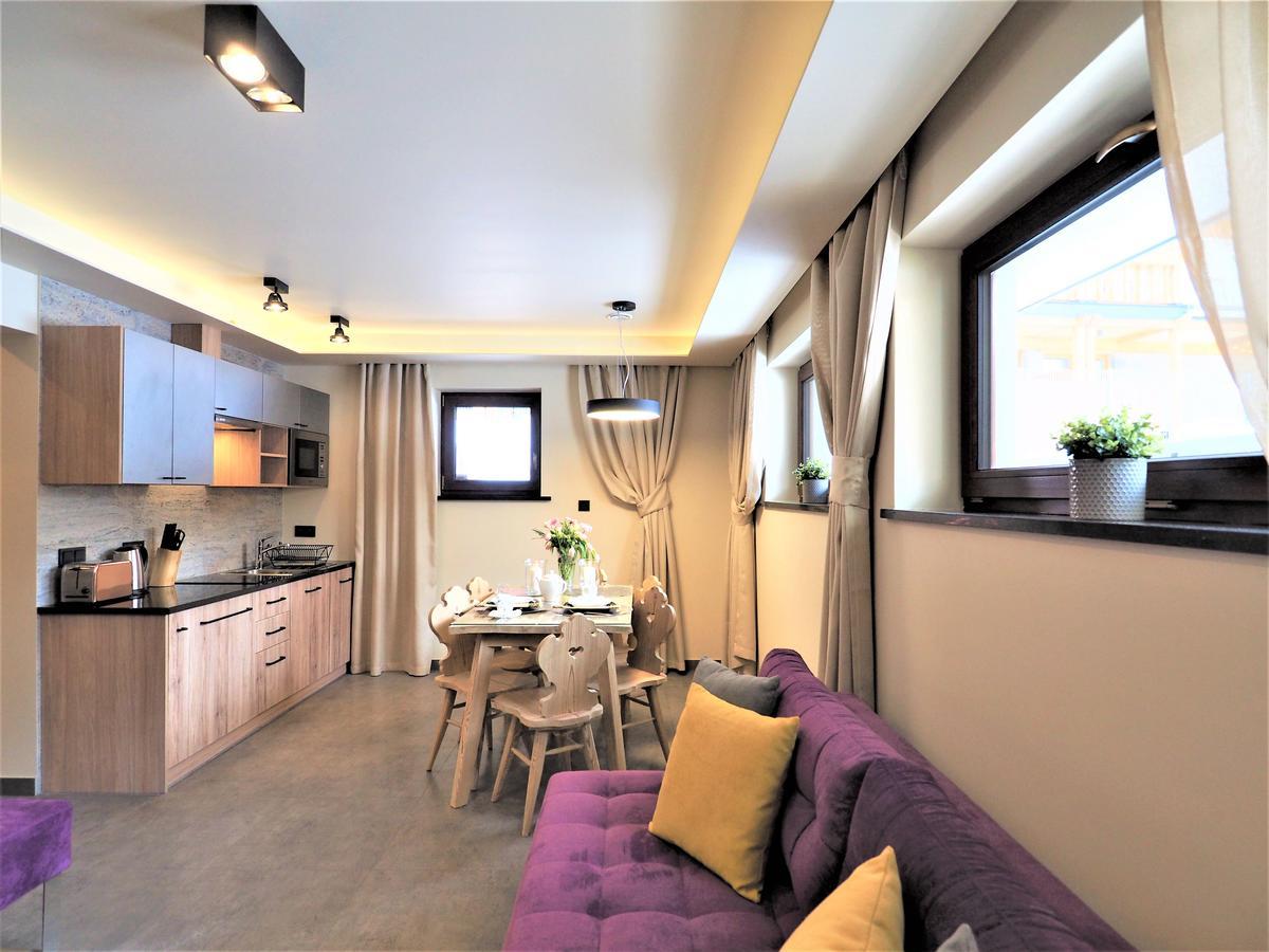 Vip Apartamenty Villa Gorskie Klimaty Zakopane Exterior foto
