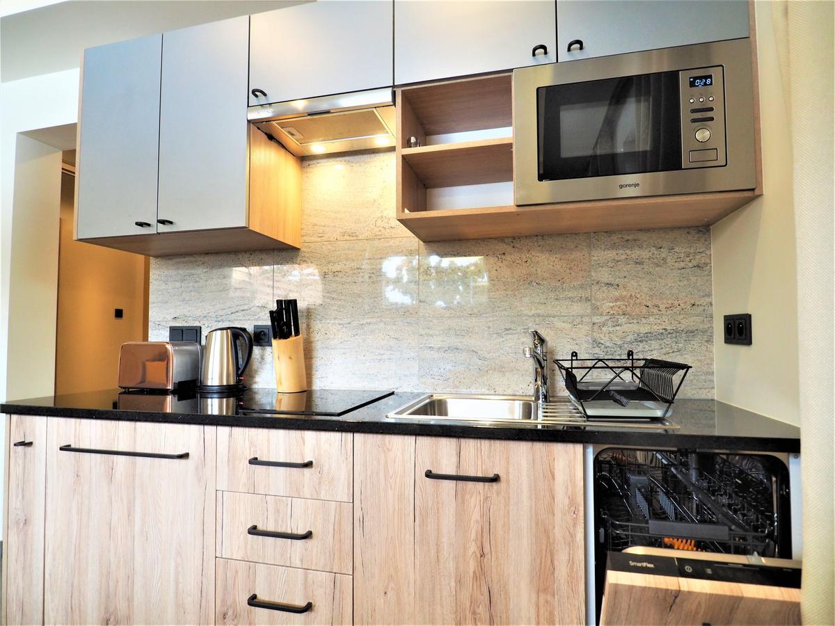 Vip Apartamenty Villa Gorskie Klimaty Zakopane Exterior foto