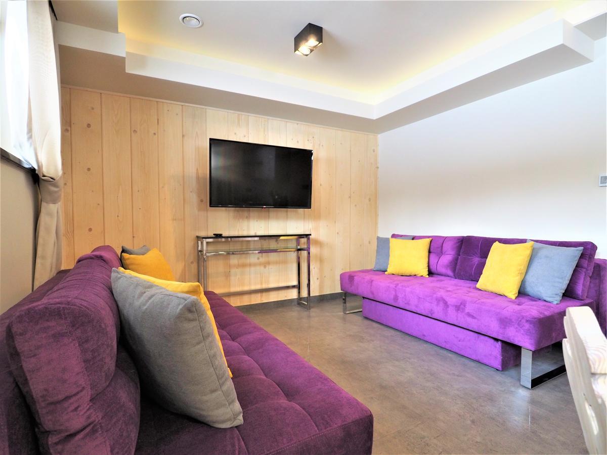 Vip Apartamenty Villa Gorskie Klimaty Zakopane Exterior foto