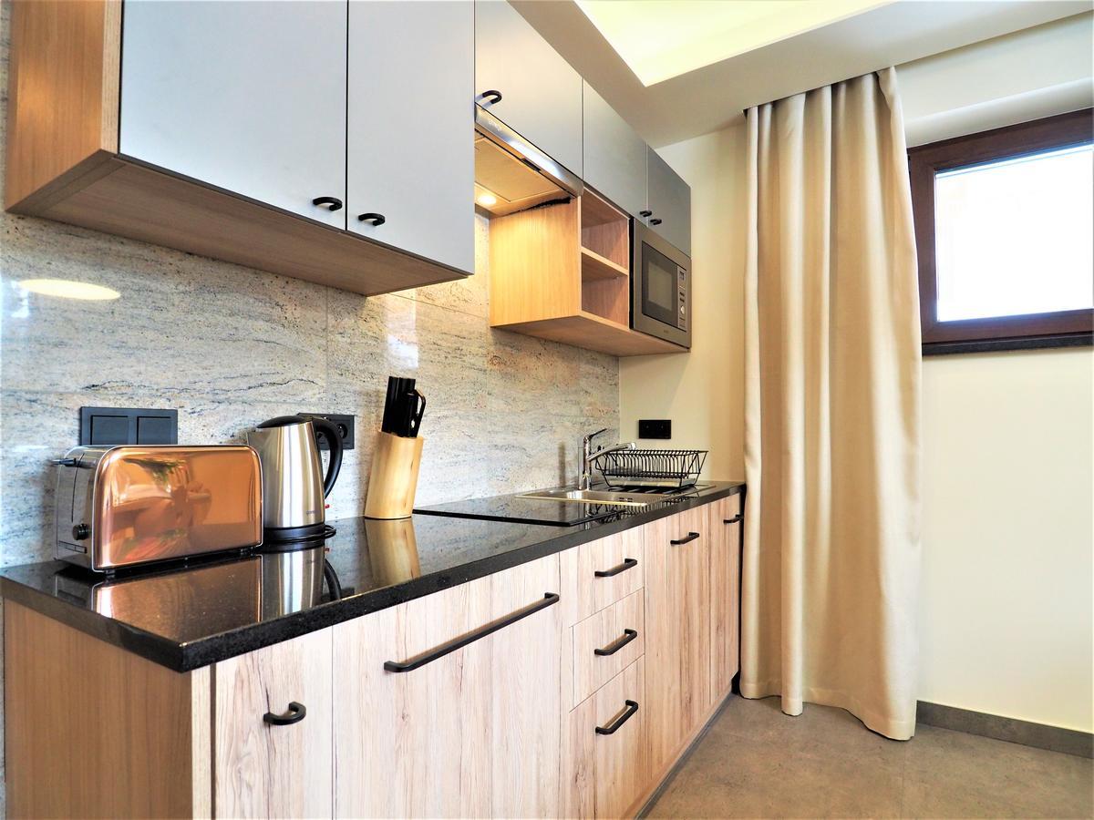 Vip Apartamenty Villa Gorskie Klimaty Zakopane Exterior foto