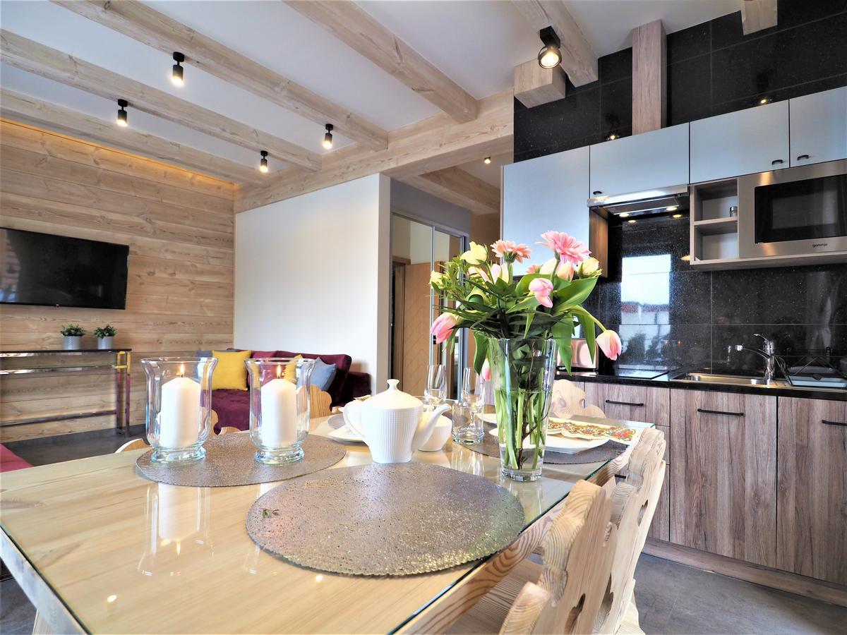 Vip Apartamenty Villa Gorskie Klimaty Zakopane Exterior foto