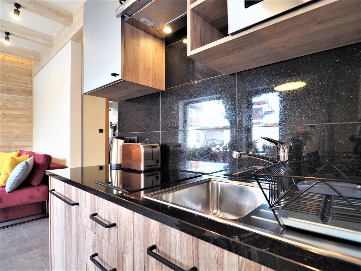 Vip Apartamenty Villa Gorskie Klimaty Zakopane Exterior foto